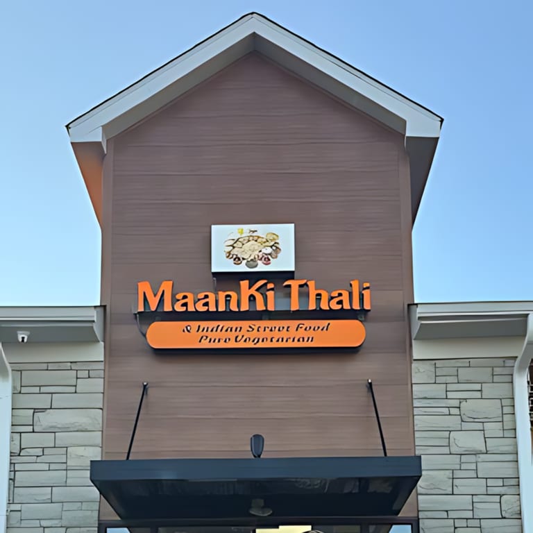 Welcome To MaanKi Thali & Indian Street Food
