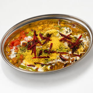 Samosa Chaat