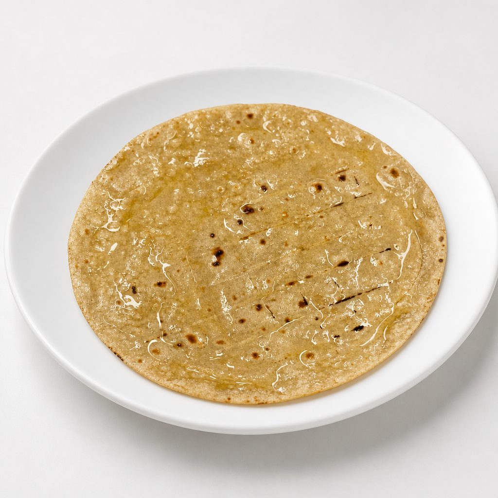 Roti (2pcs).