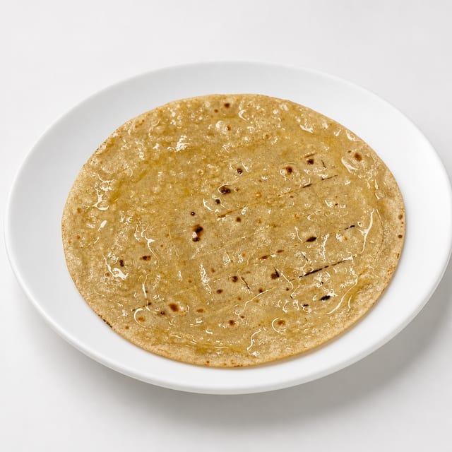 Roti (2pcs).