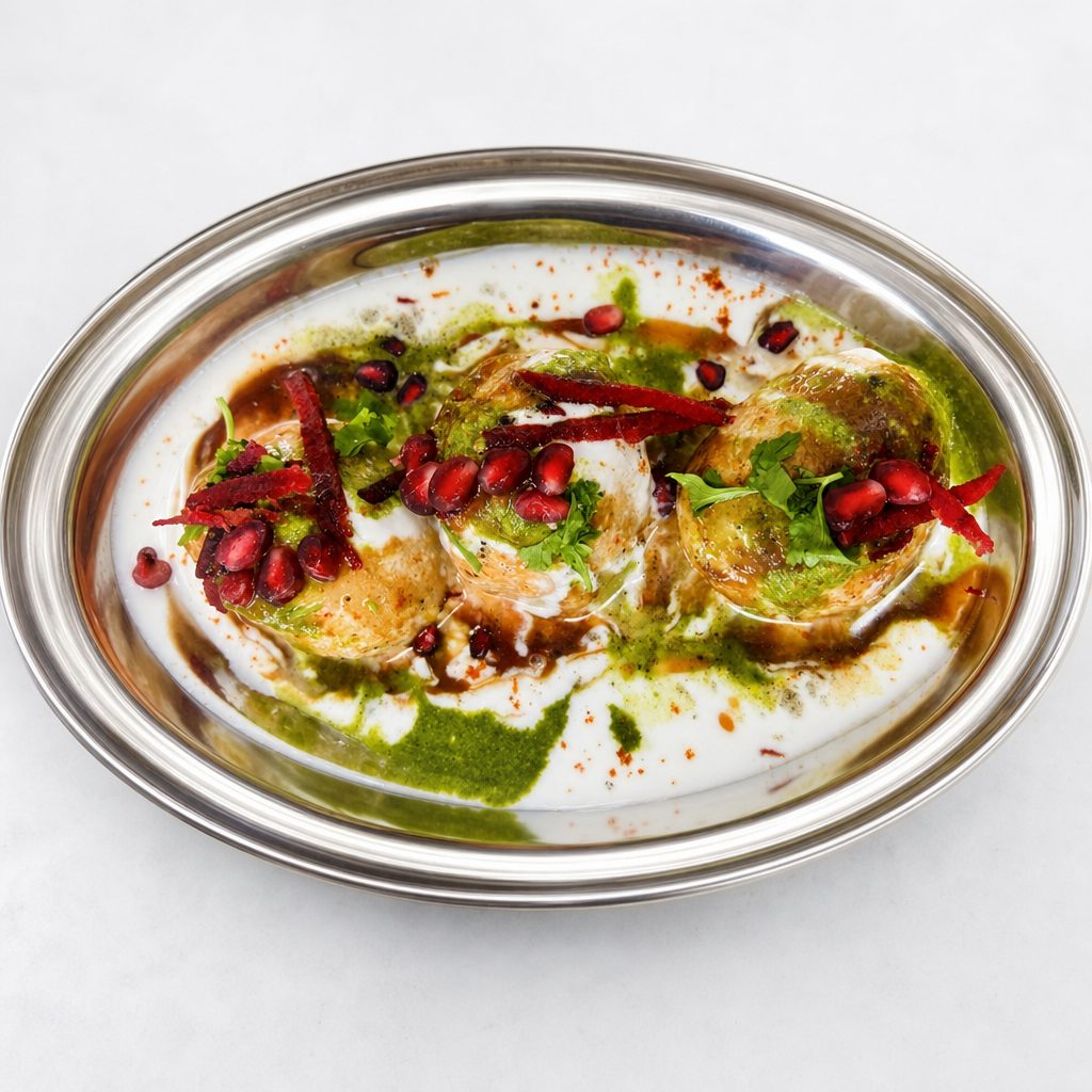 Dahi Vada.
