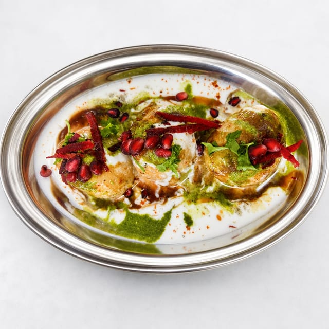 Dahi Vada.