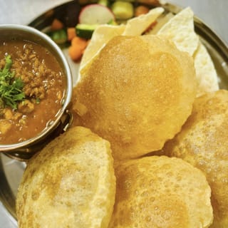 Chole Puri