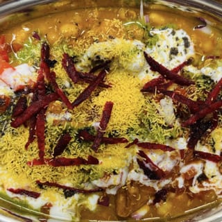 Samosa Chaat