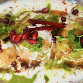 Dahi Vada