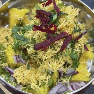 Khaman Chaat